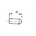 Bolt For Interlocking Device